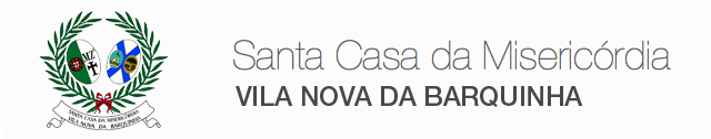 Santa Casa da Misericórdia Vila Nova da Barquinha Logo